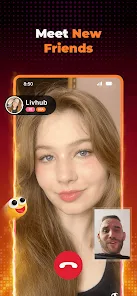 LivHub - Video Chat Online